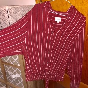 AMERICAN EAGLE FLANNEL